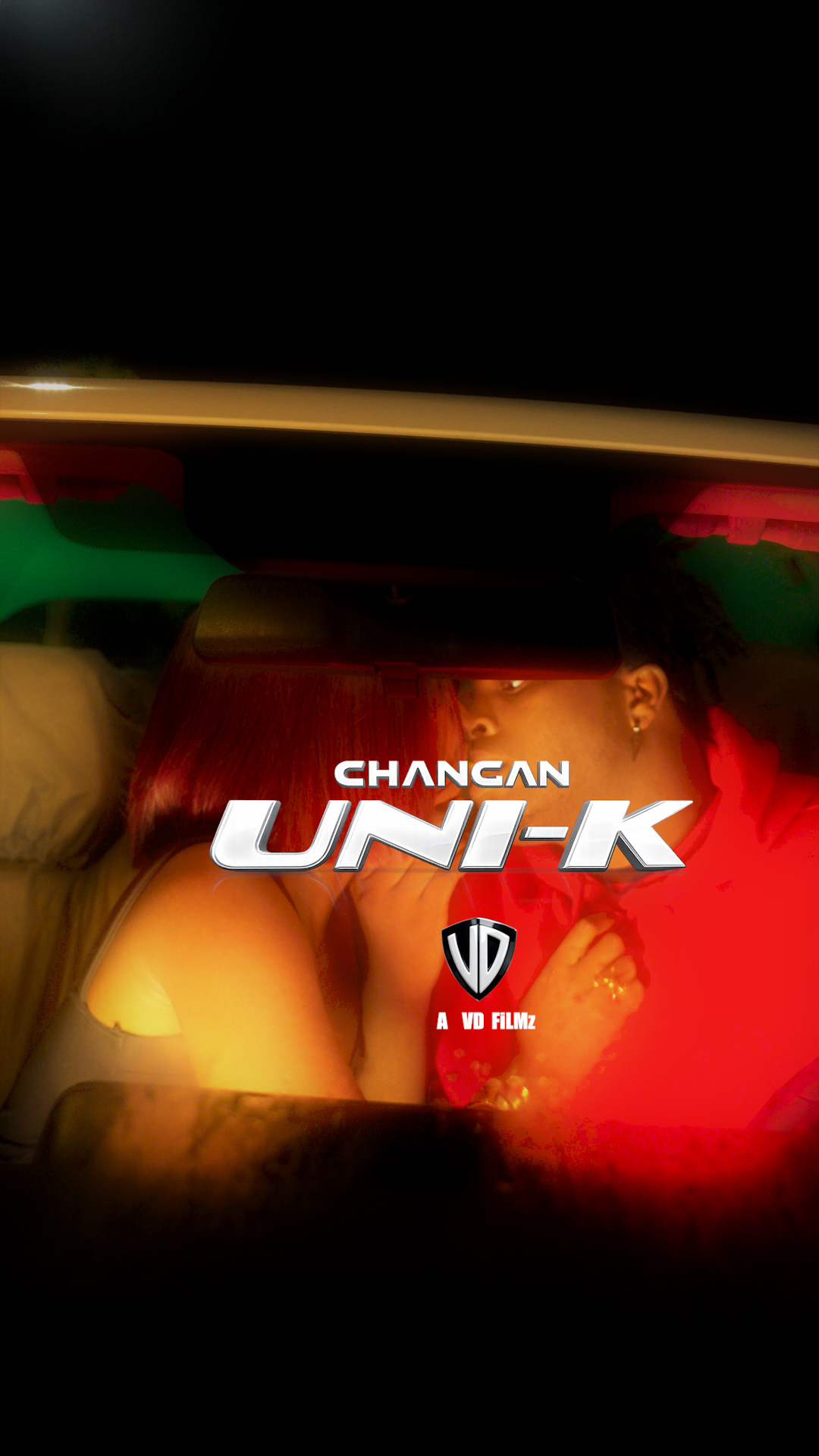 Changan UNI-K — archive poster
